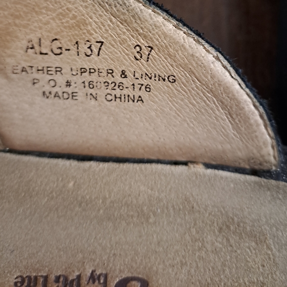 Alegria by pglite slip on shoes - Picture 6 of 6